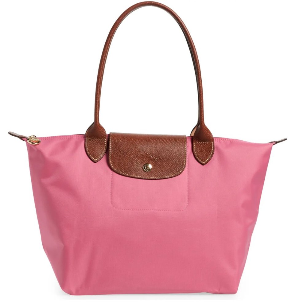 Le Pliage Small Shoulder Tote - Longchamp